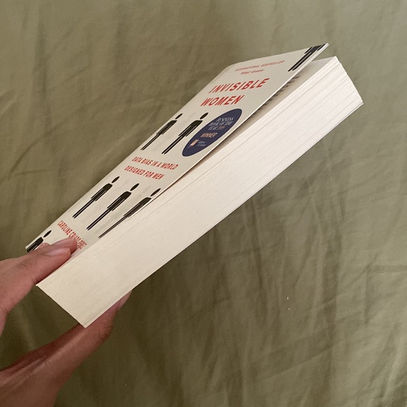 Invisible Women by Caroline Criado Perez - Picture 5 of 5